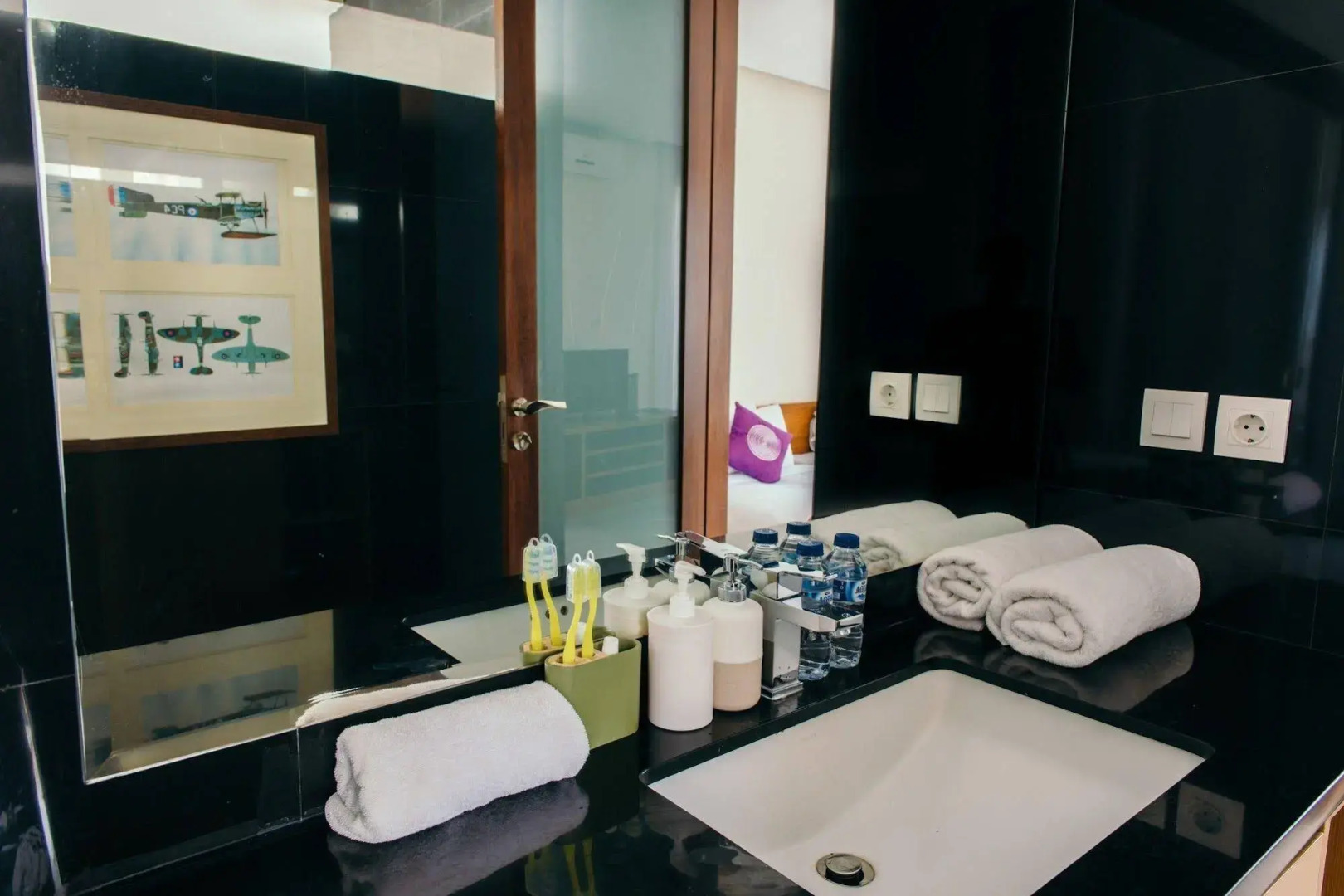 Jimbaran Sea View Villa