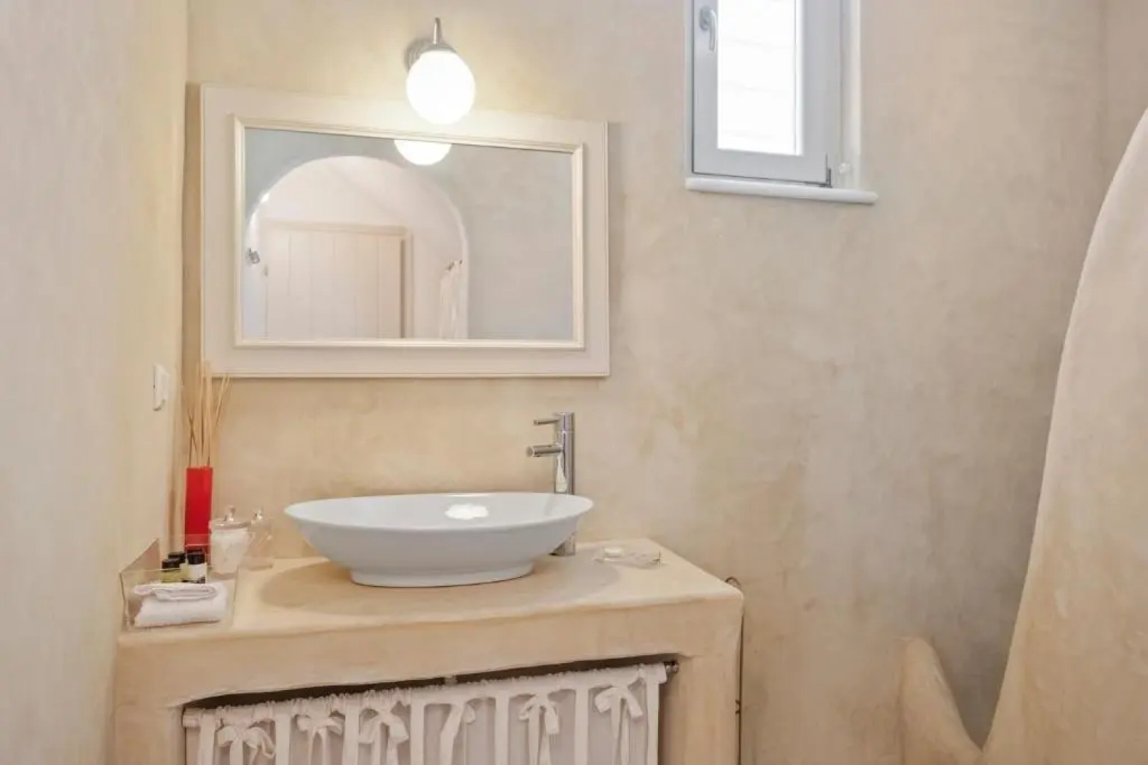 Scenic Seaview villa at Faragas