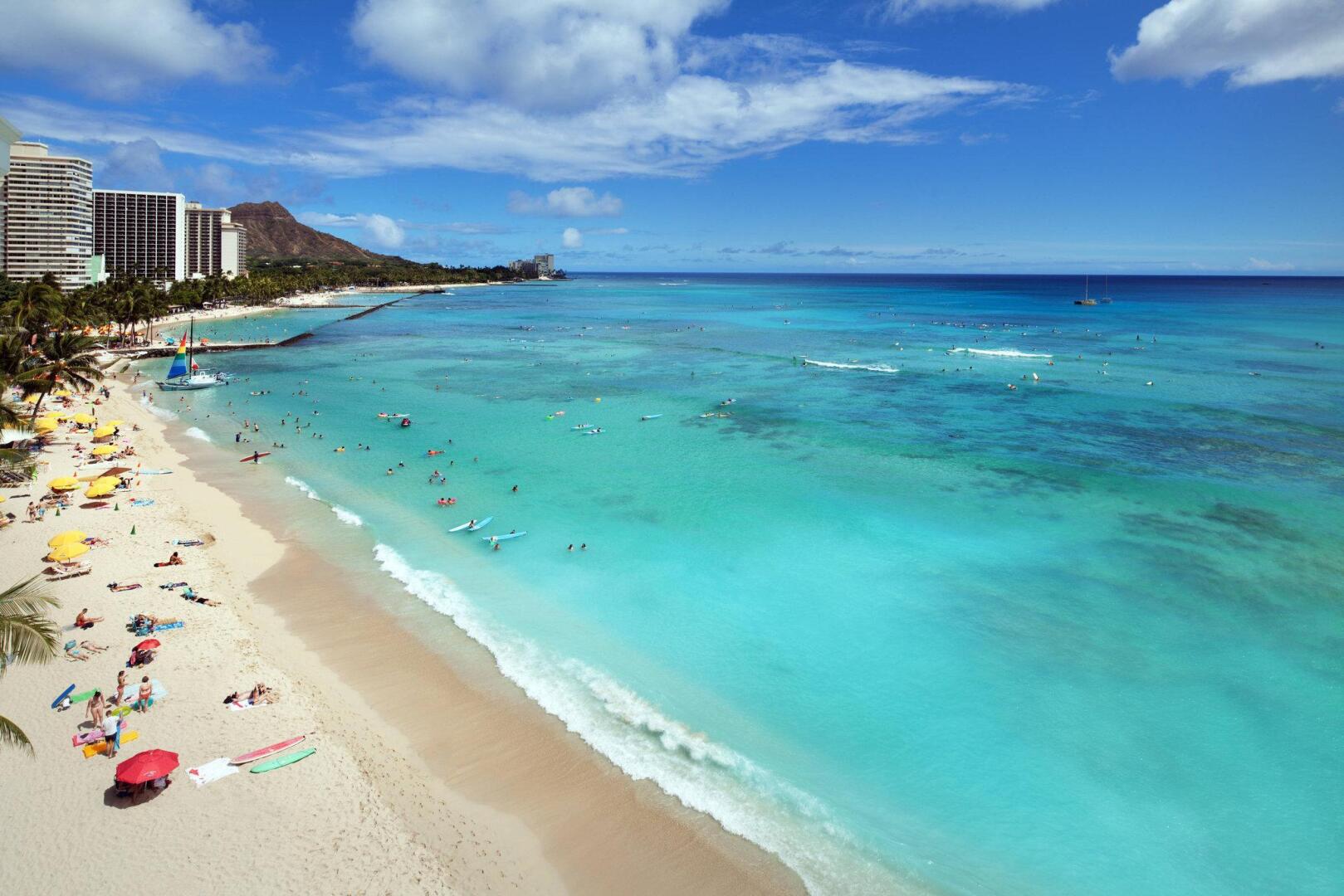 Moana Surfrider, A Westin Resort & Spa, Waikiki Beach