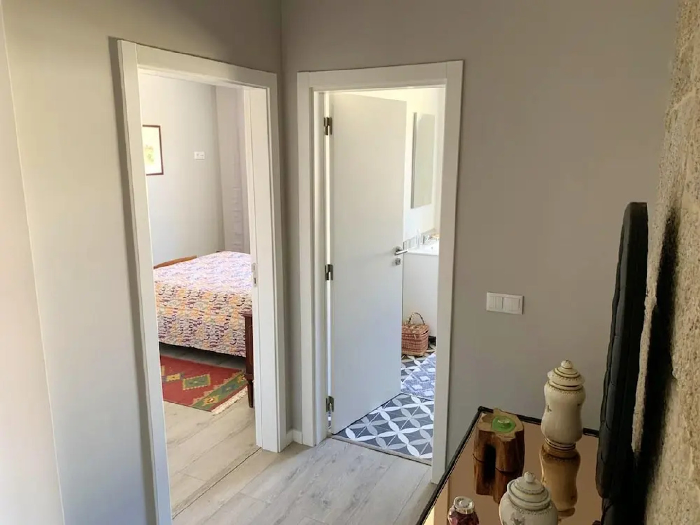 House With one Bedroom in Castelo Branco, With Wonderful City View, Balcony and Wifi