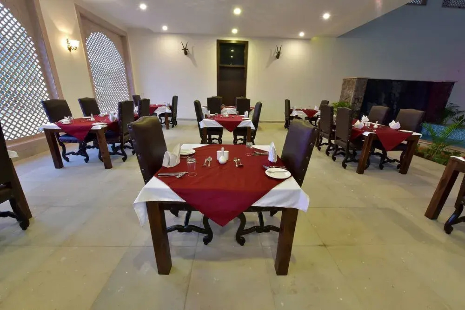 Clarks Safari Ranthambore