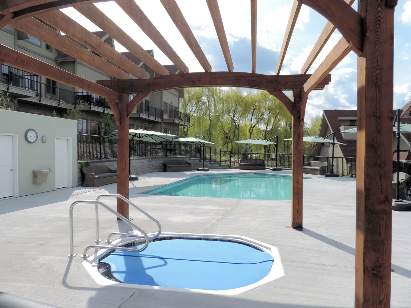 The Castle at Swan Lake