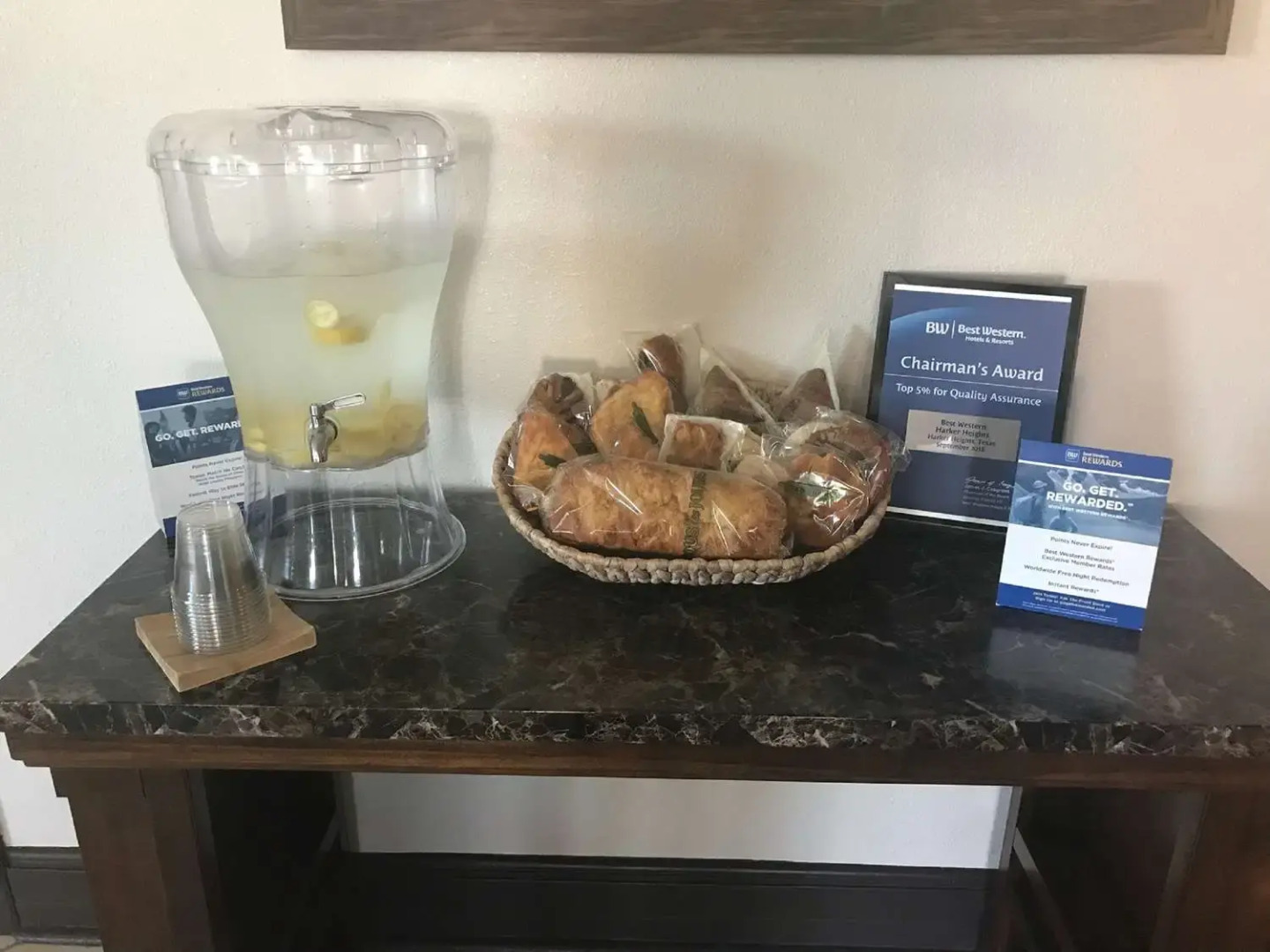 Best Western Harker Heights - Killeen - Fort Hood TX