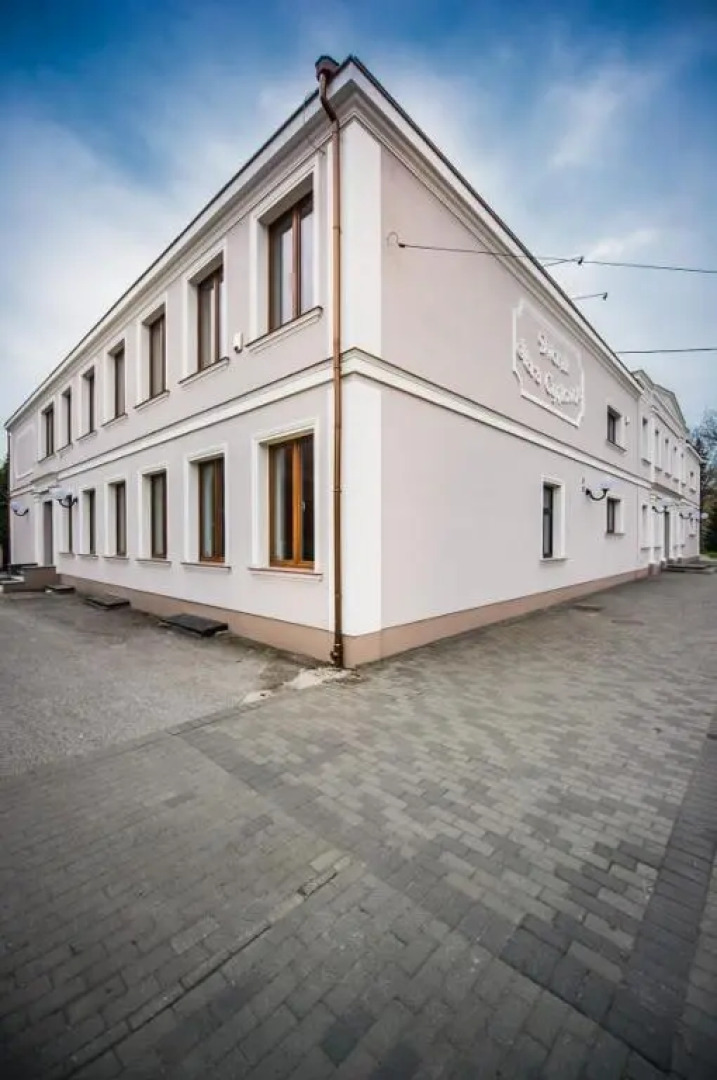 Dworek Stara Cynkownia