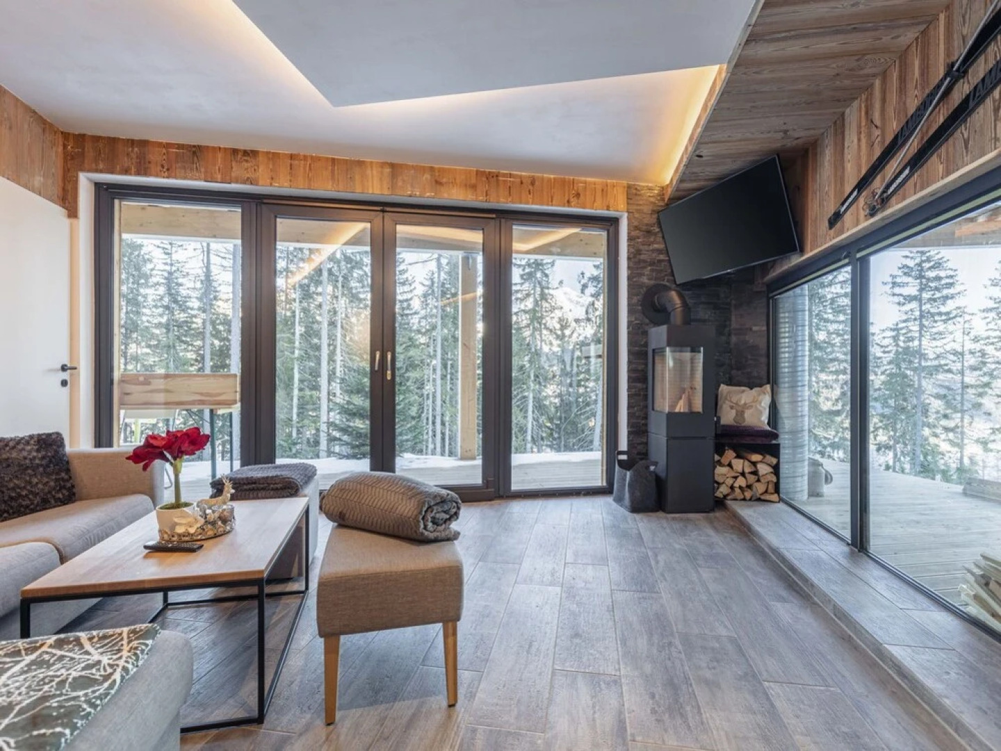 Wellness Chalet 9 Personen Schladming
