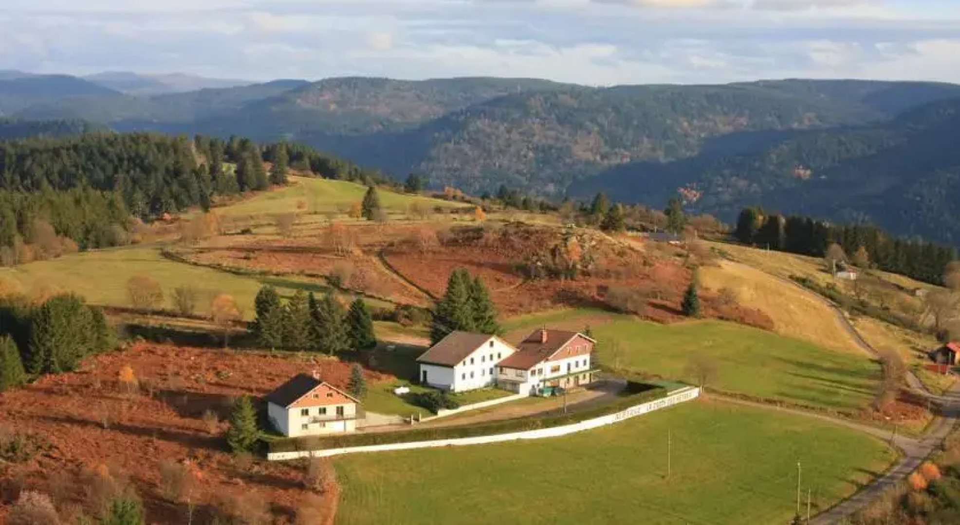 La Croix des Hêtres