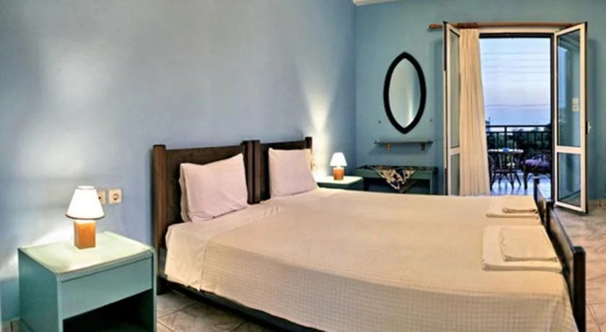 Aristi Studio Apartments