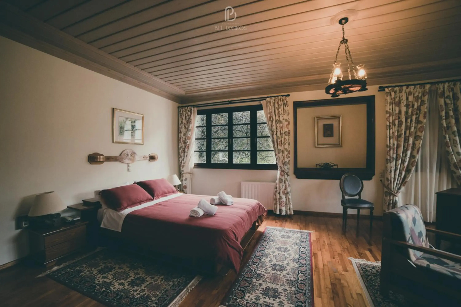 Bourazani Wild Life Resort