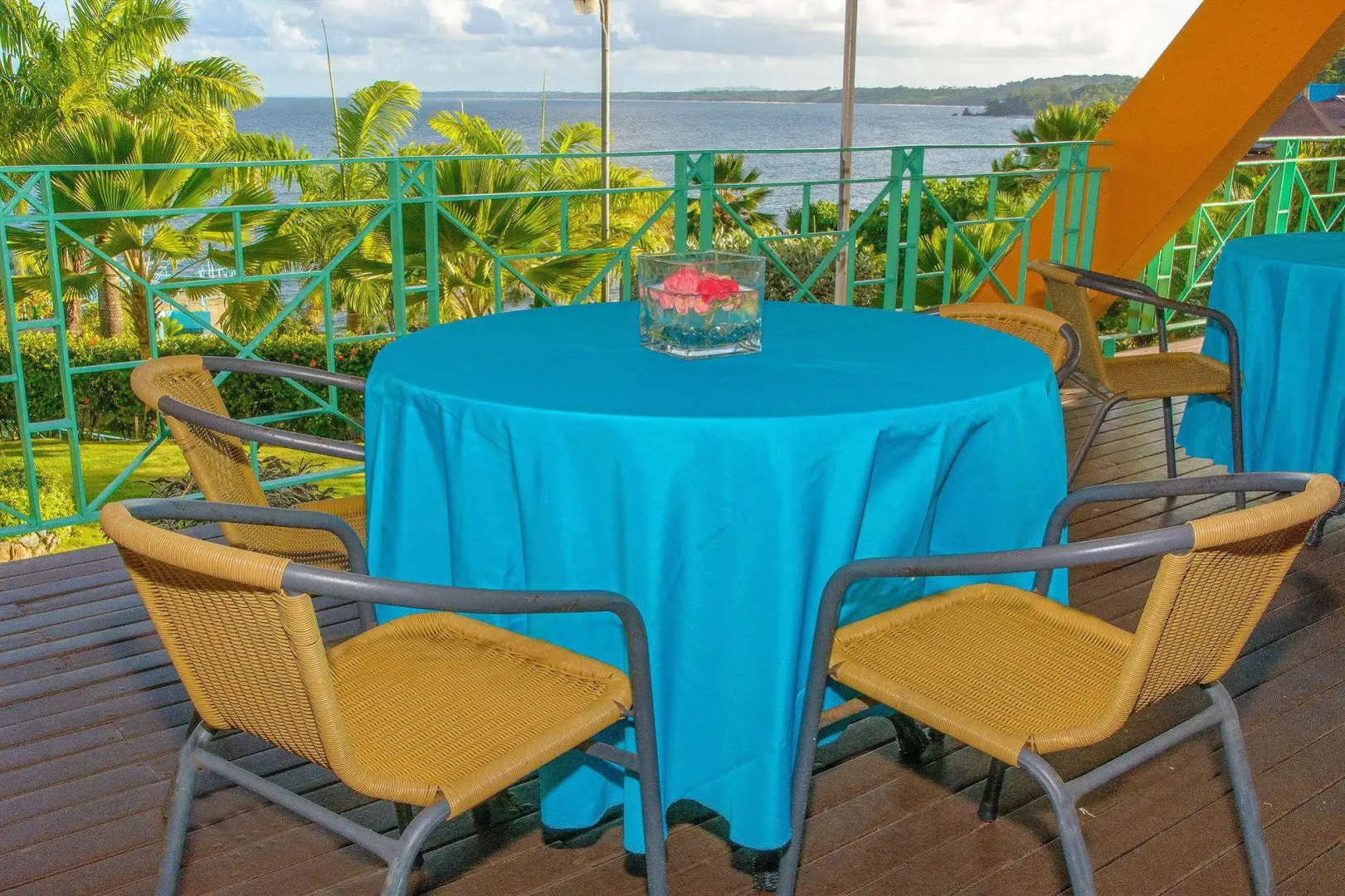 Oceans Salybia Nature Resort & Spa