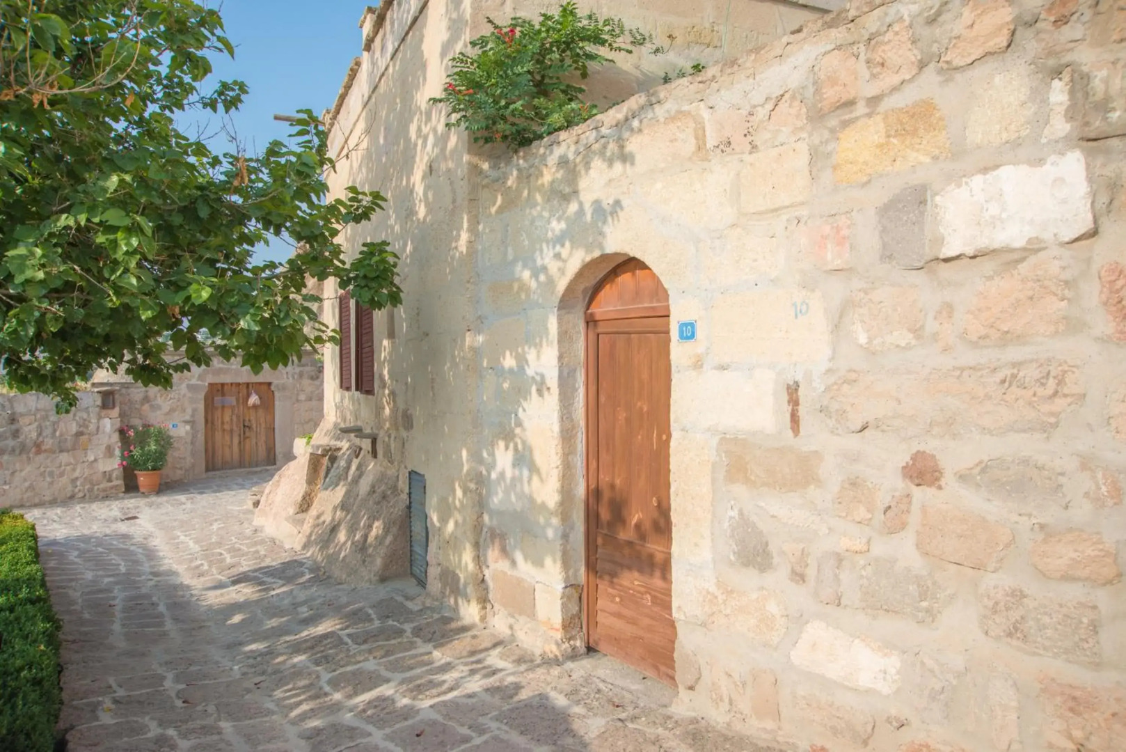 Les Maisons de Cappadoce
