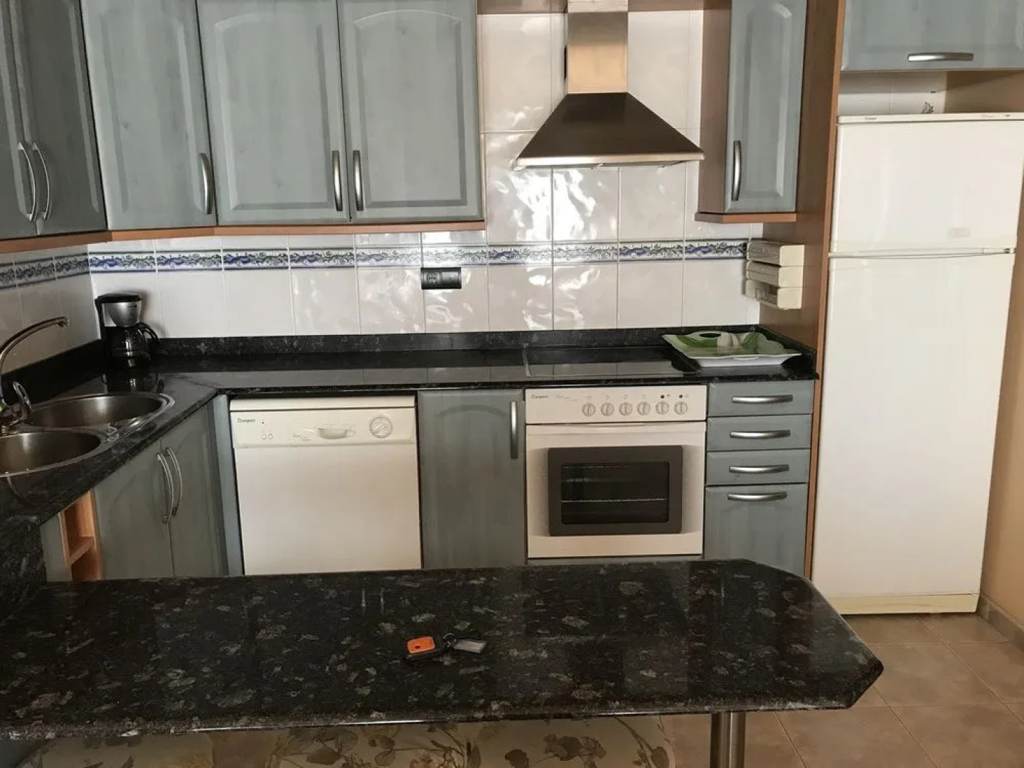 Apartamentos Golden Beach