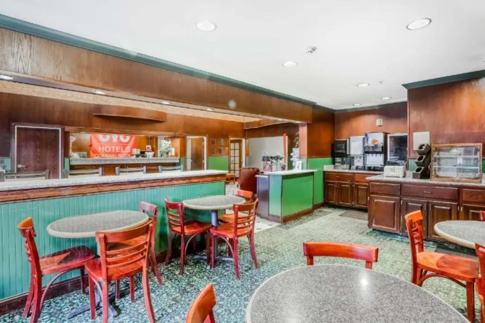 Spark by Hilton Tumwater