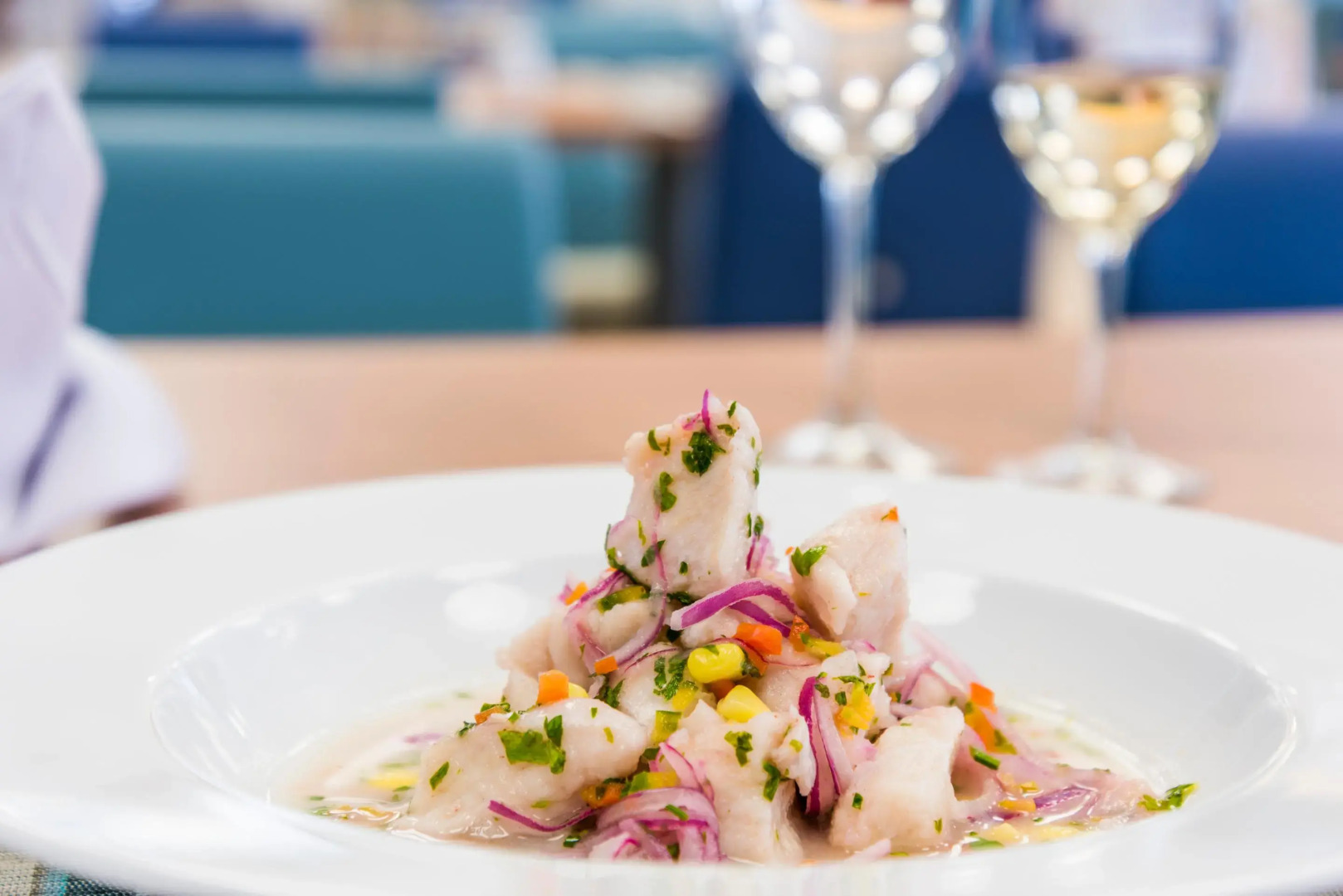 Cosmos Pacifico Hotel