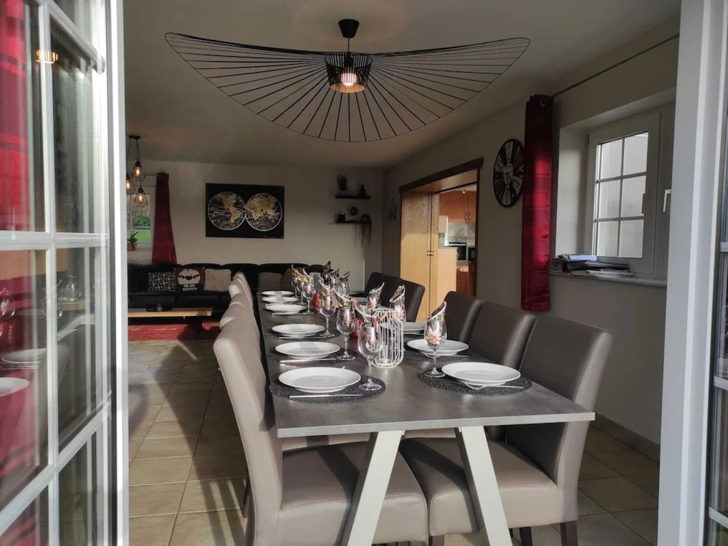 Luxurious Villa With Pool in the Ardennes