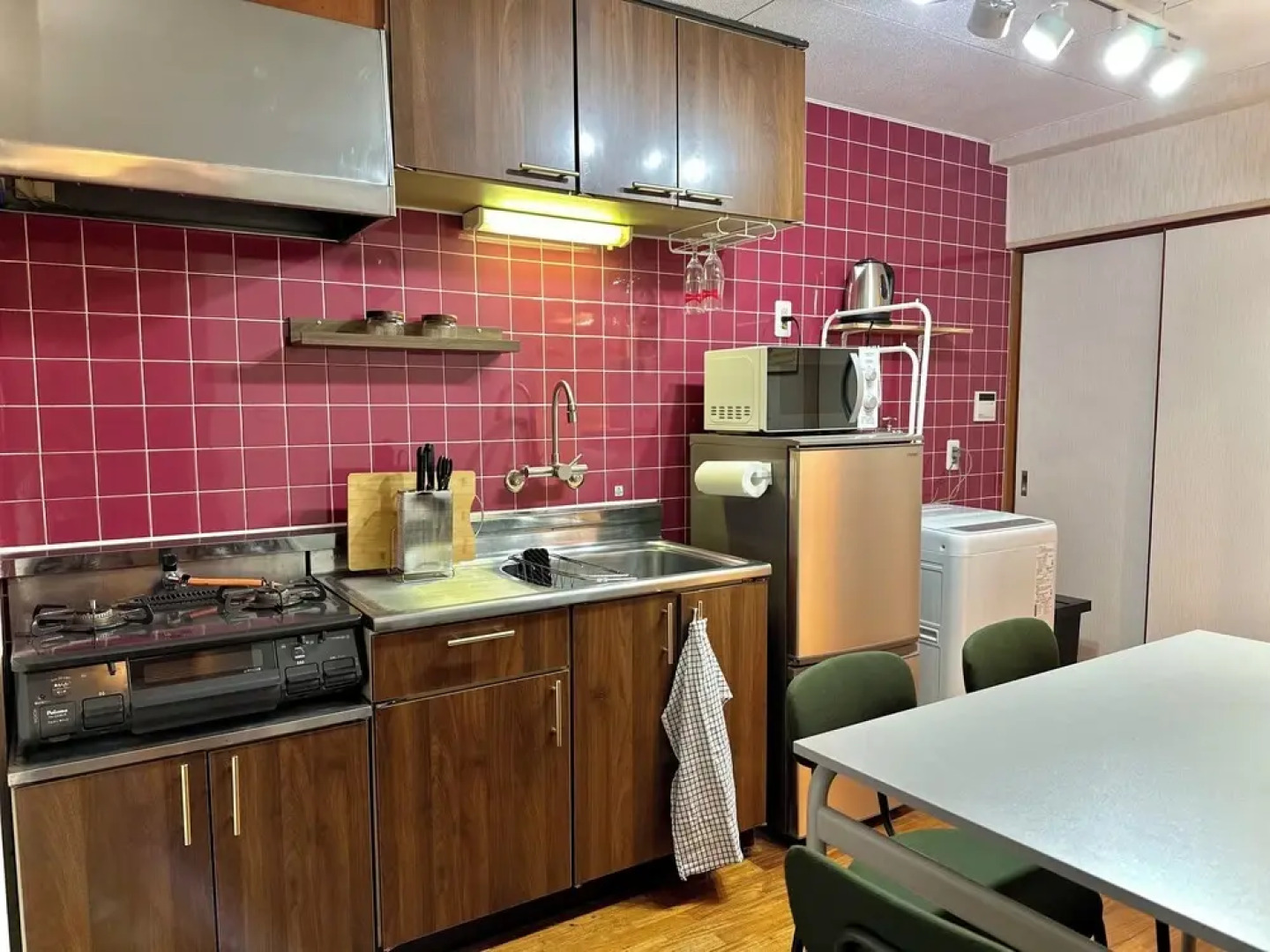 TABINE 1 min walk to station Kumamoto