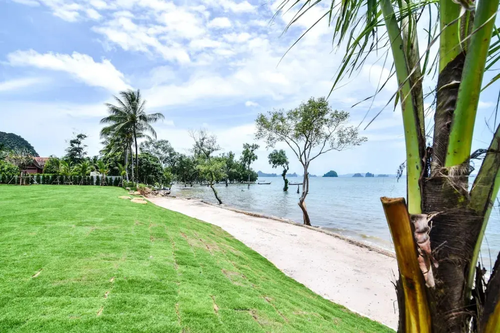 Krabi Castaway Pool Villa