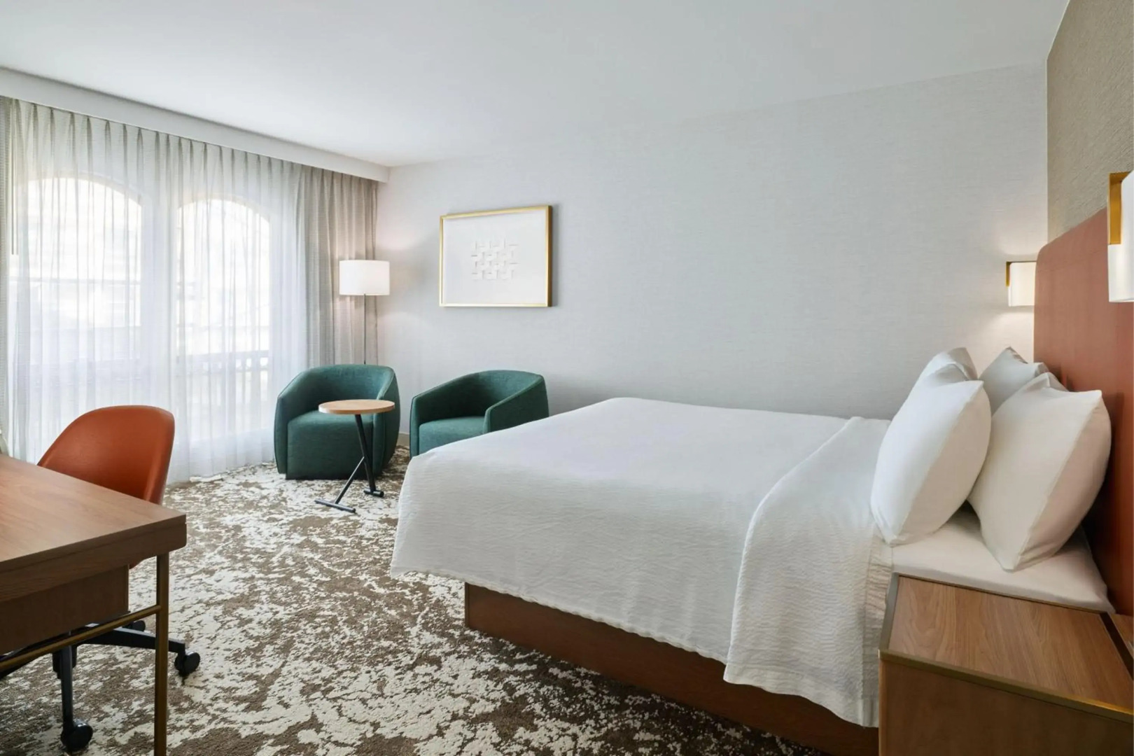 Courtyard by Marriott Pasadena/Old Town