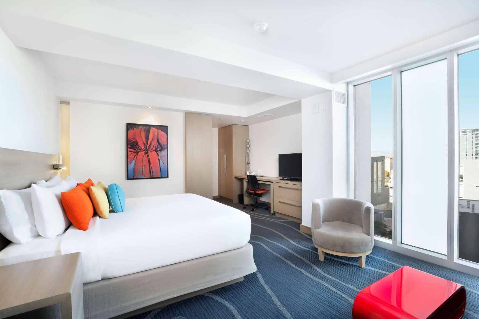 The Art Hotel Denver, Curio Collection by Hilton