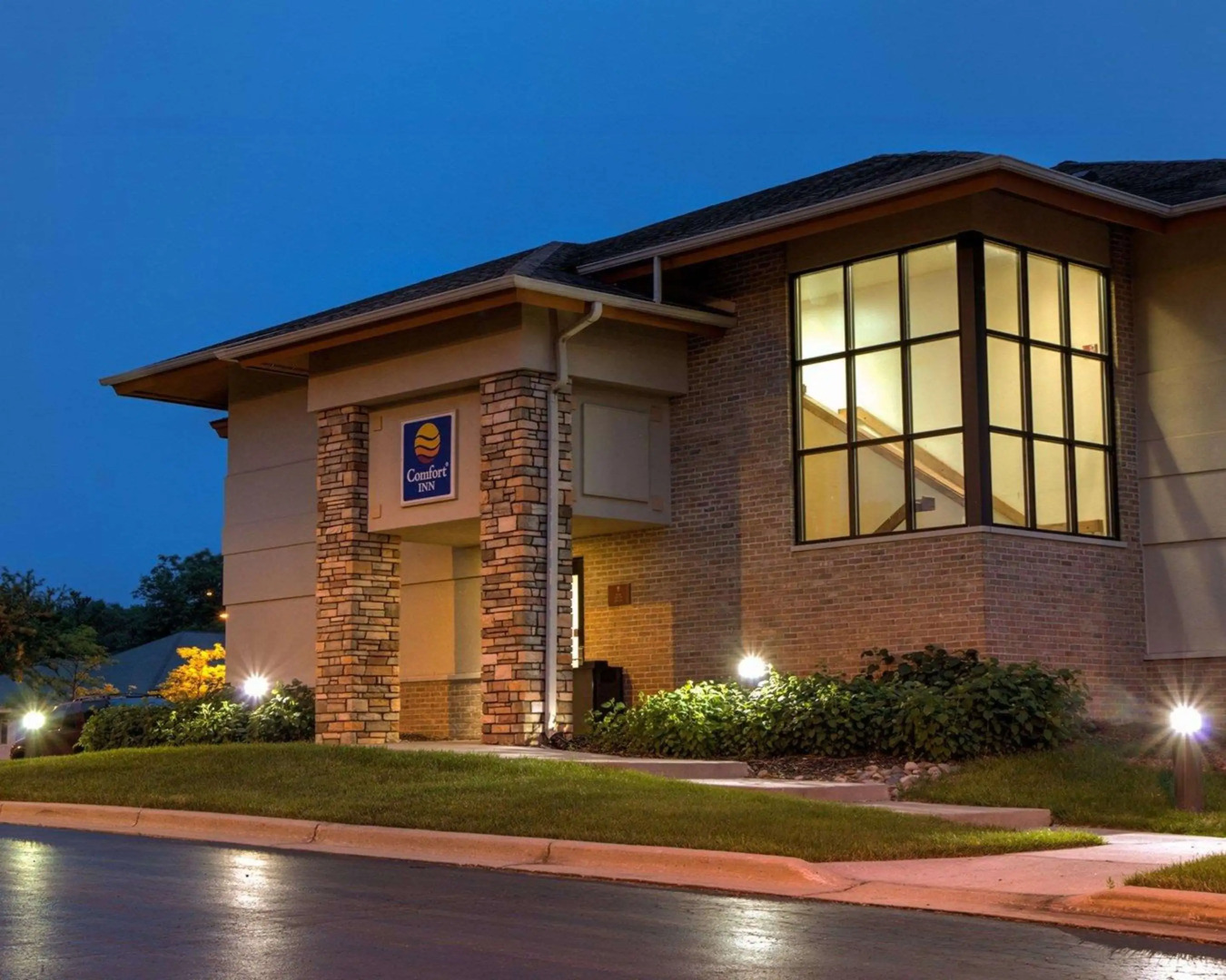 Comfort Inn Okemos - East Lansing