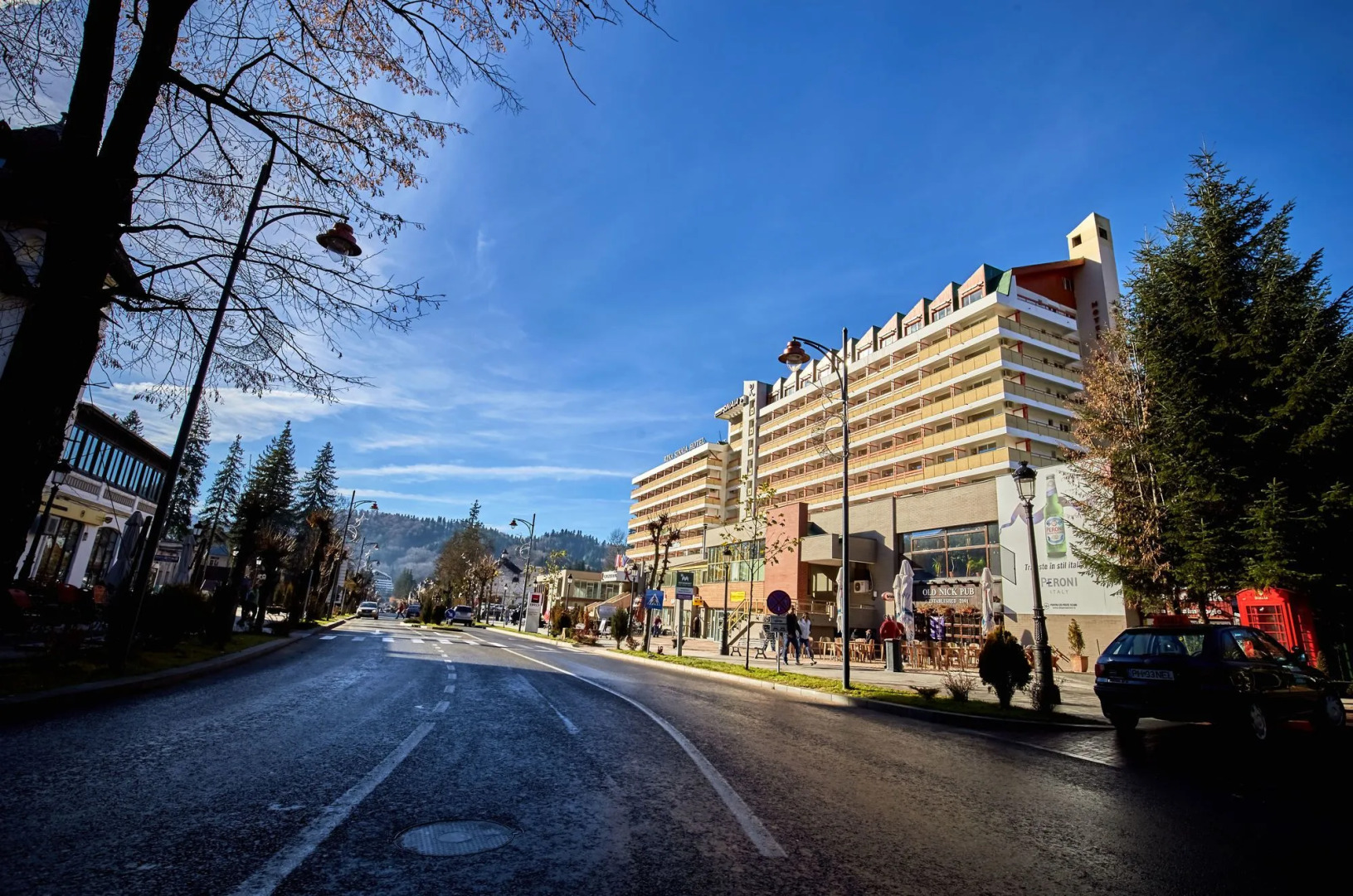 Hotel Sinaia