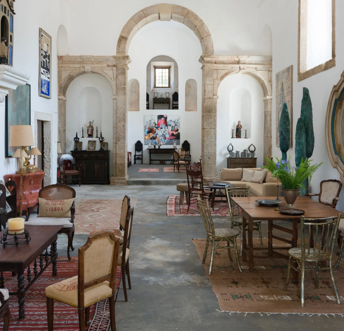 Convento Inn And Artist Residencies