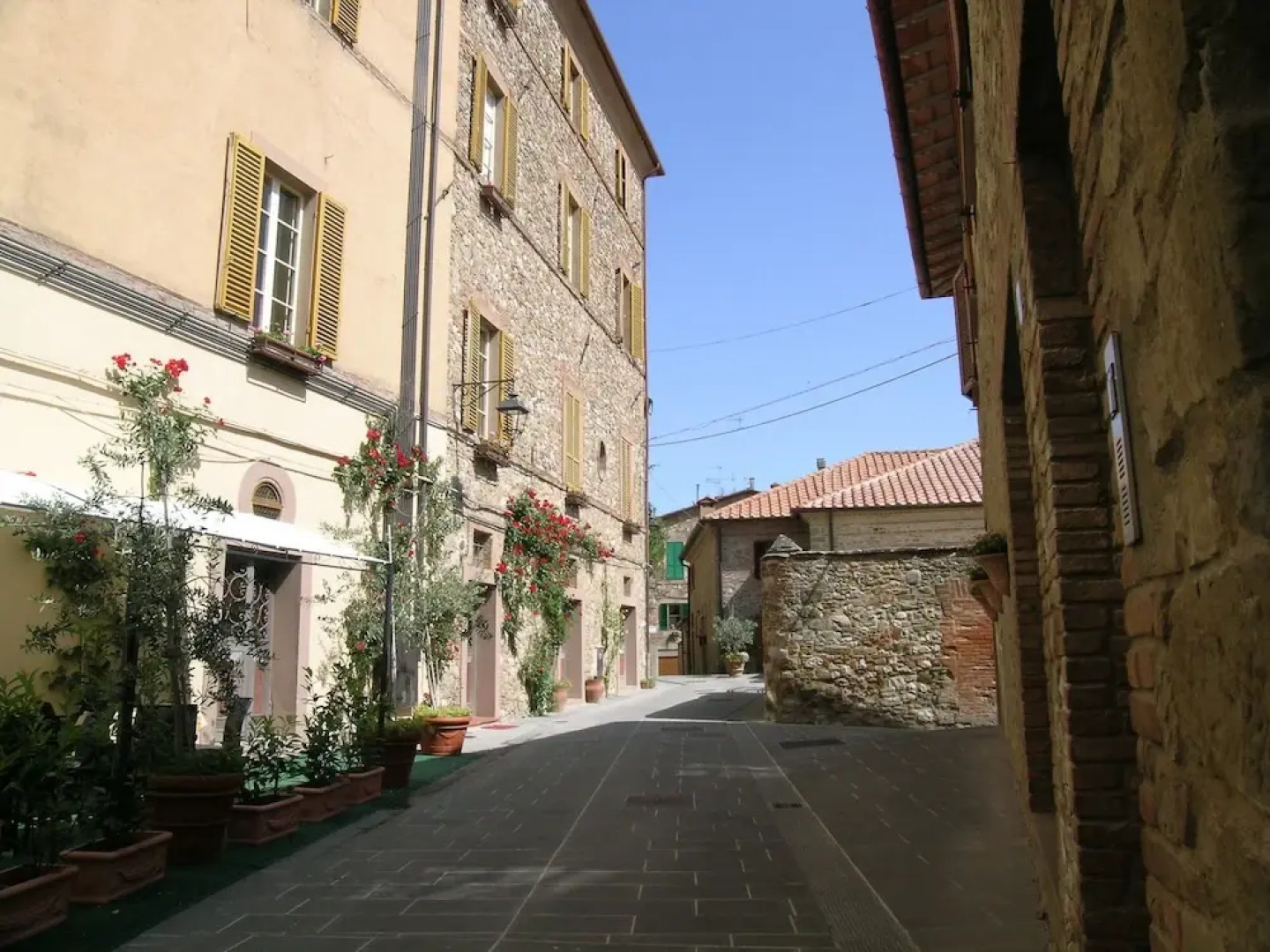 La Foresteria Umbria