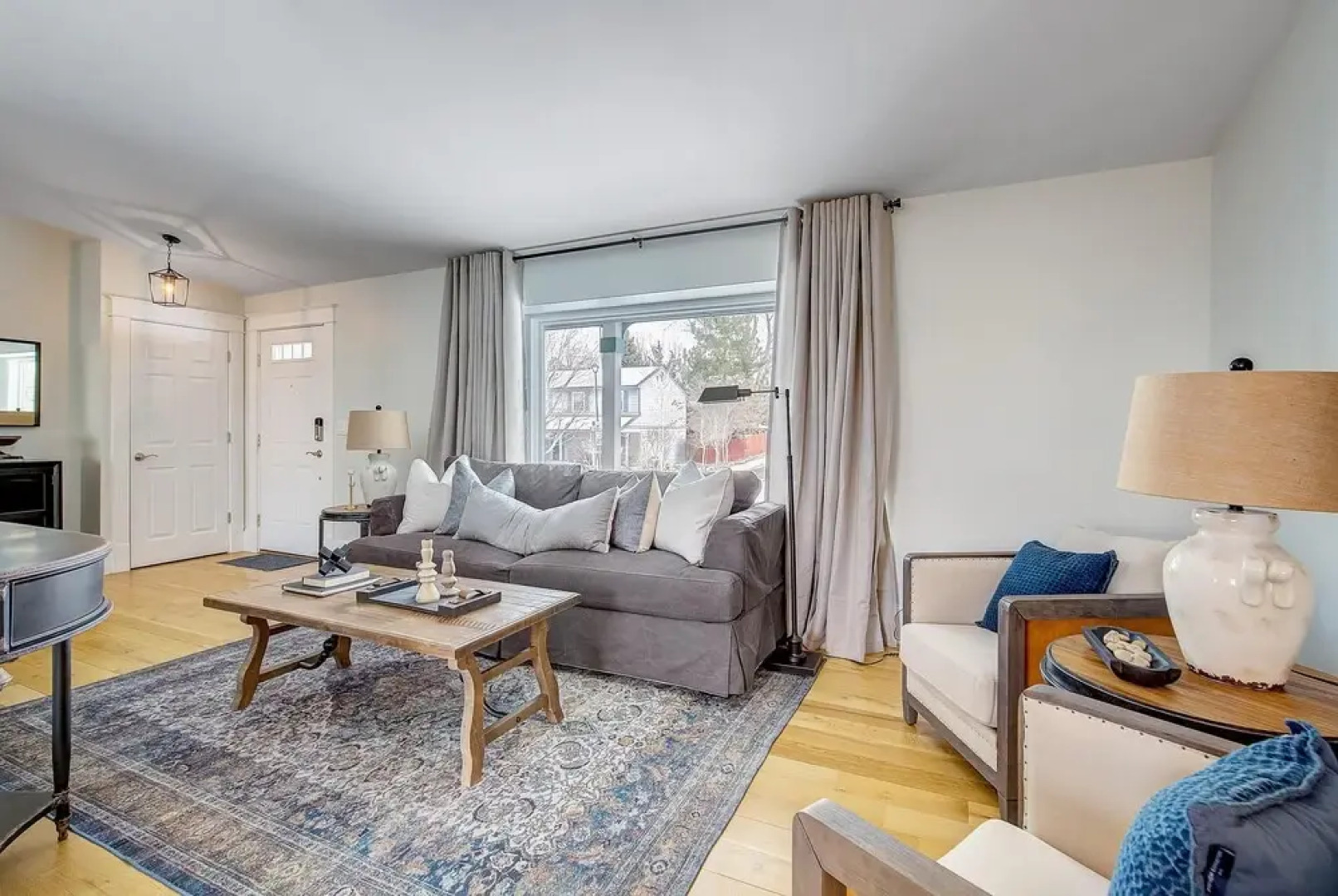 Dazzling Home With Huge Kitchen and Backyard Oasis