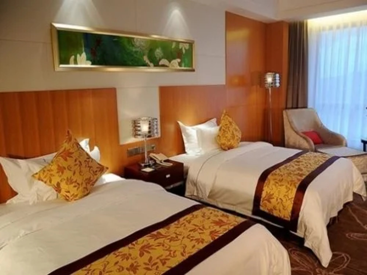 Tiancheng Grand Hotel