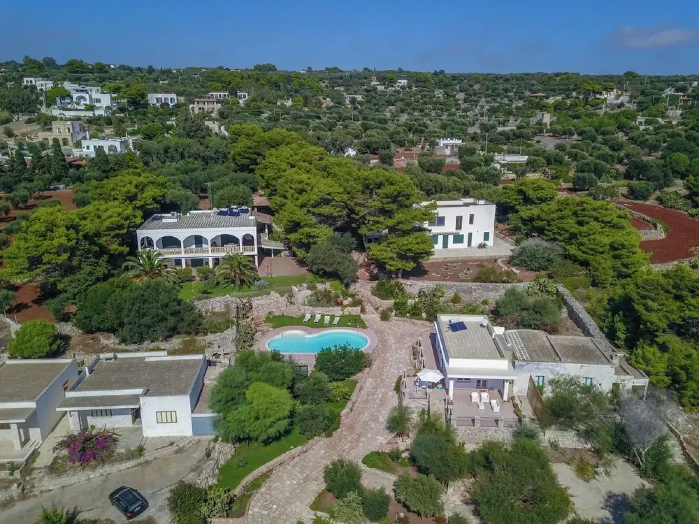 Villa Opunzie Torre Vado