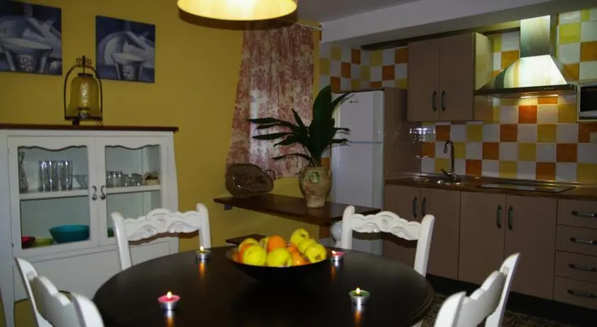 Vivienda Rural Rio Cerezuelo