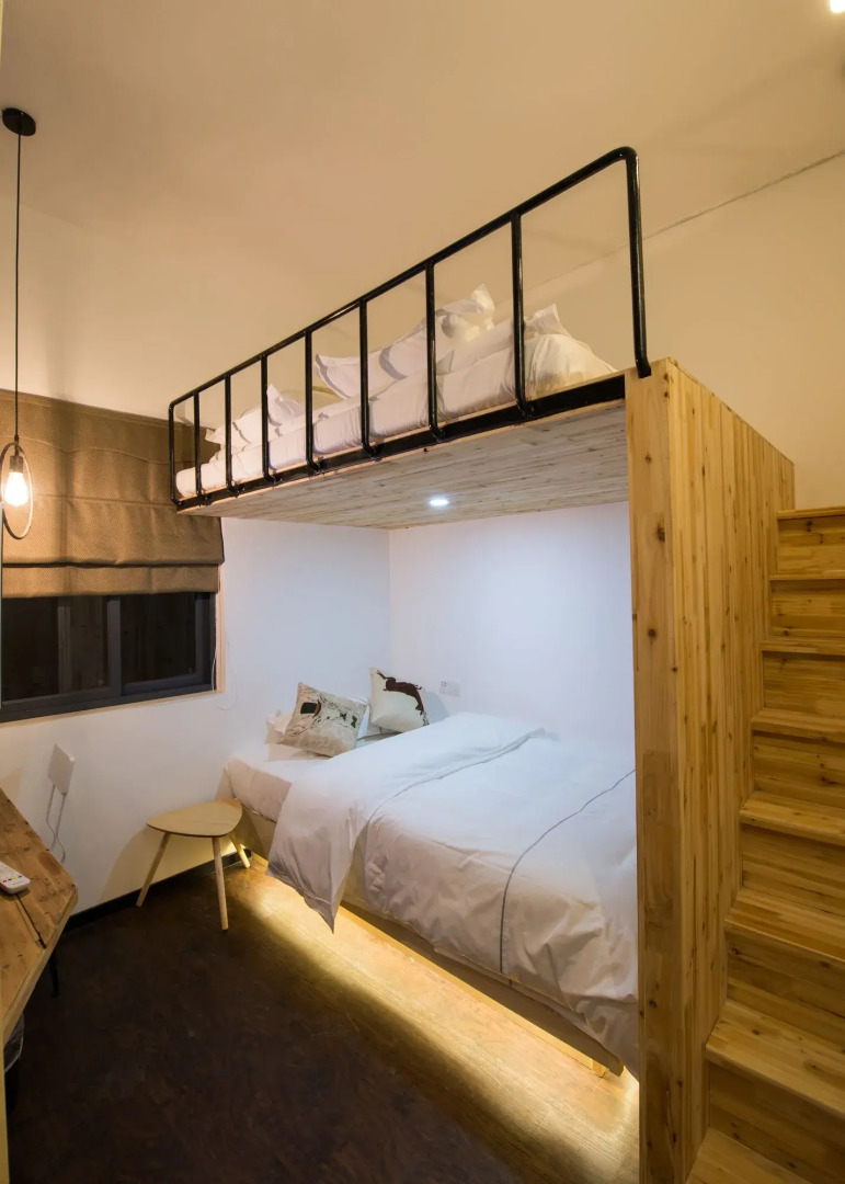 Zengcuoan Tea Pleasure Guesthouse