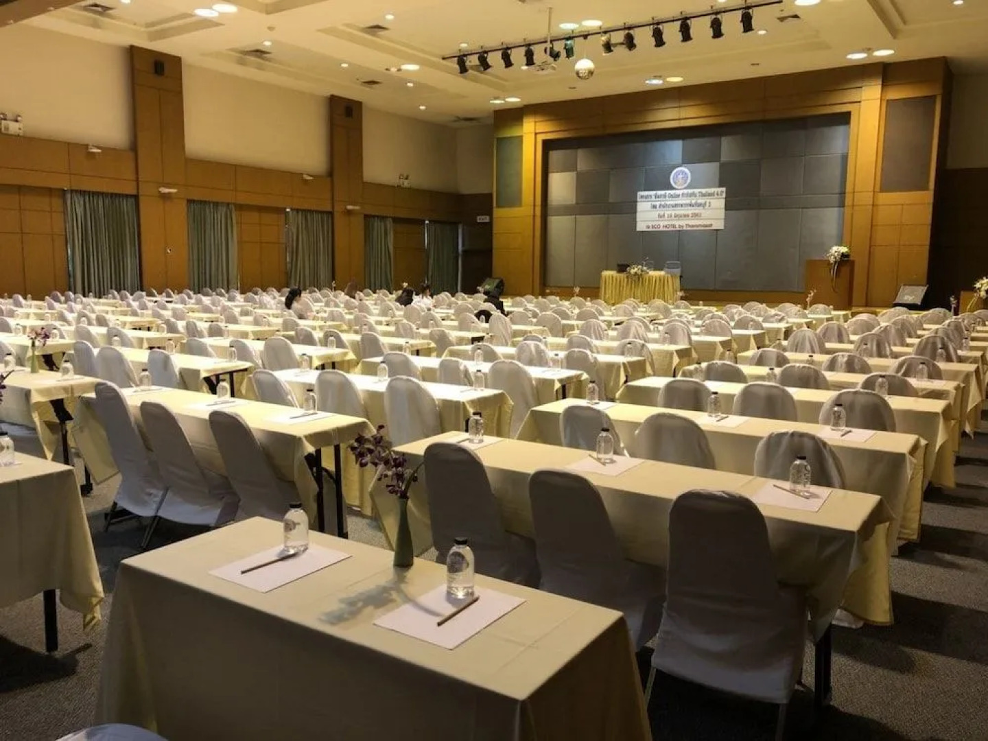 Eco Hotel by Thammasat