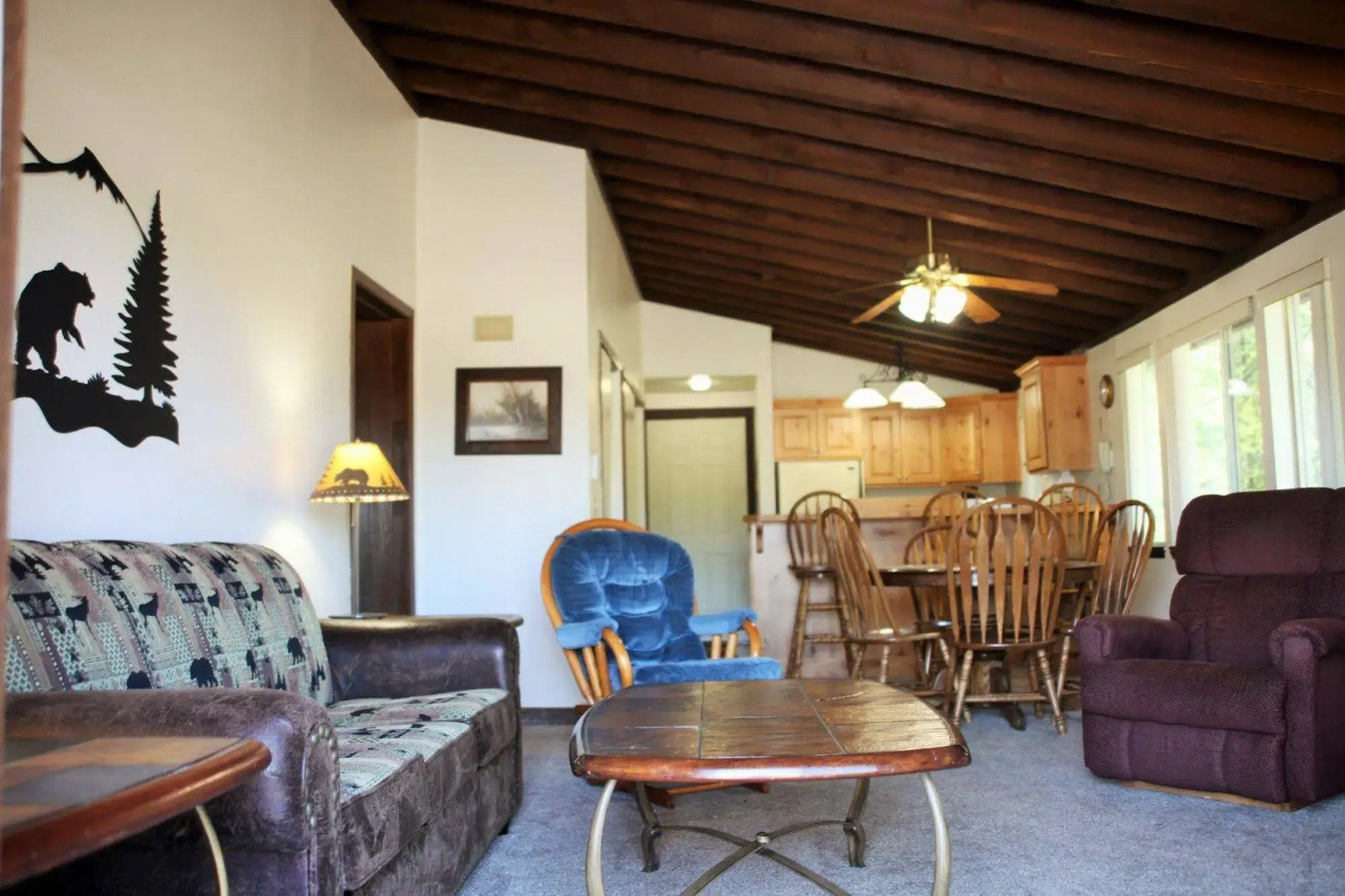 Timbers at Island Park Village Resort