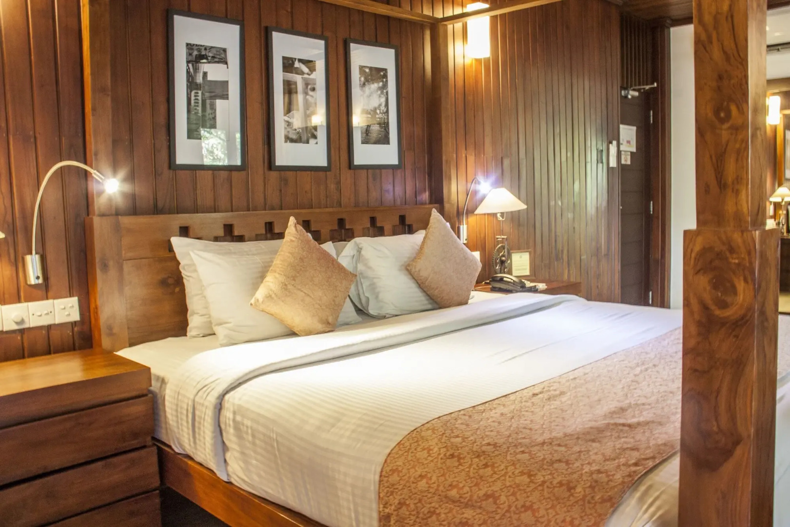 Курортный отель Colombo Court Hotel & Spa