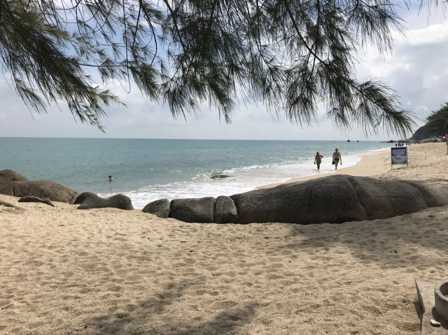 Paradise Lamai Bungalow