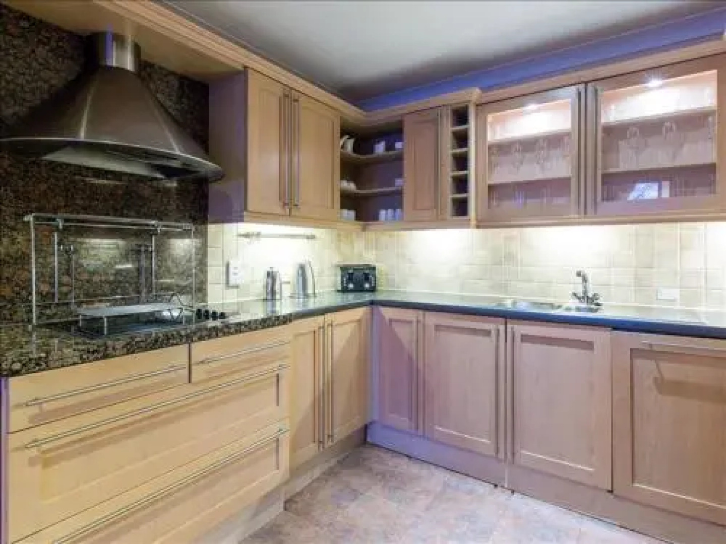 Cameron House Four Bedroom Detached Lodge L84