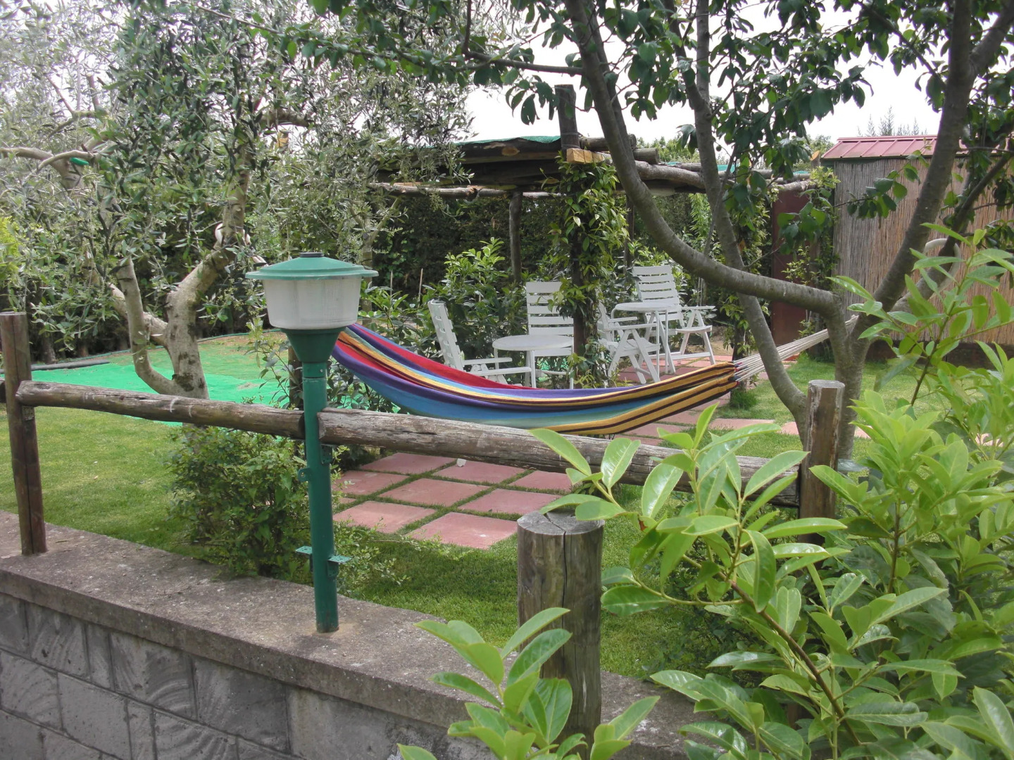 Green Paradise Affittacamere