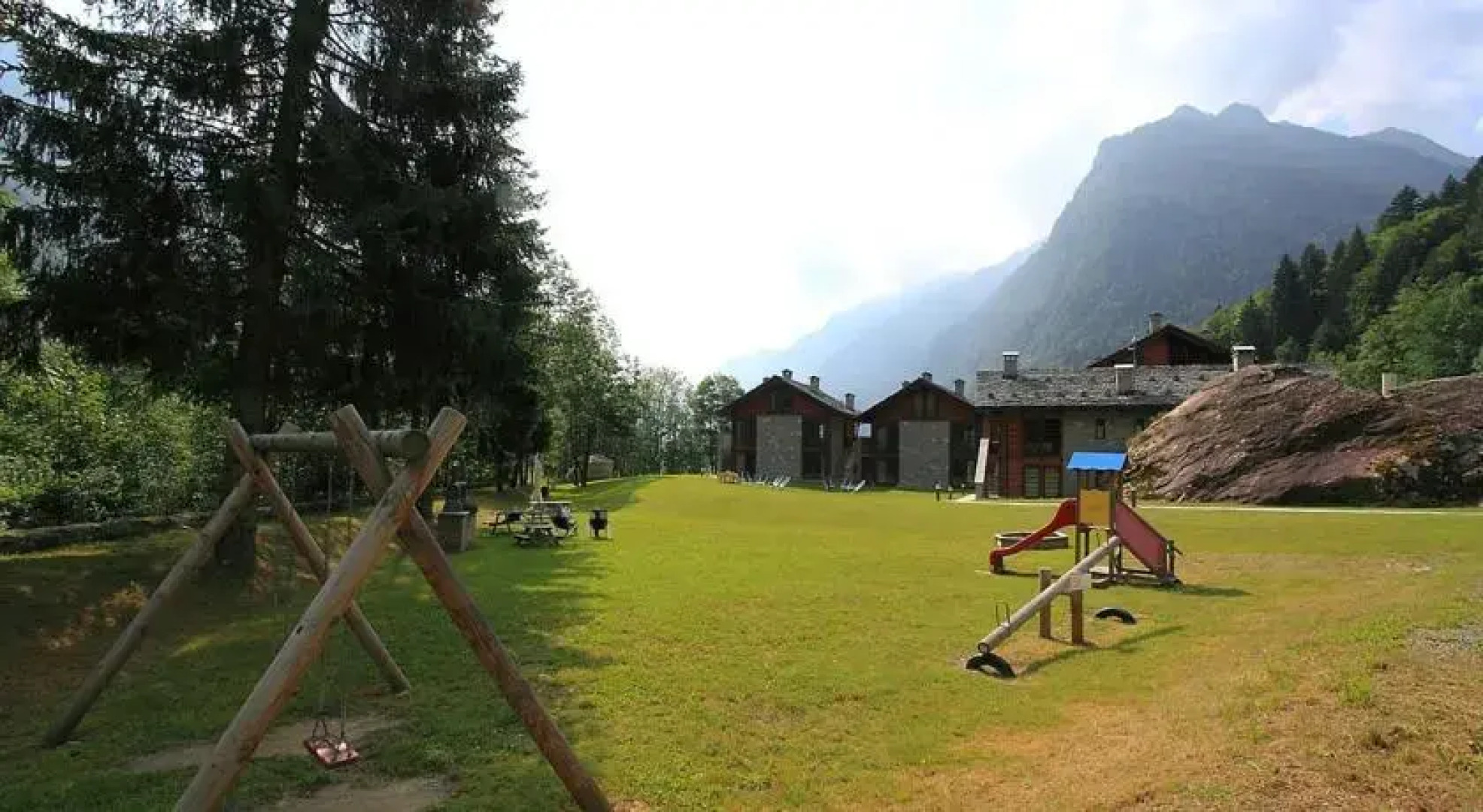 Residenza Alagna Gemelle