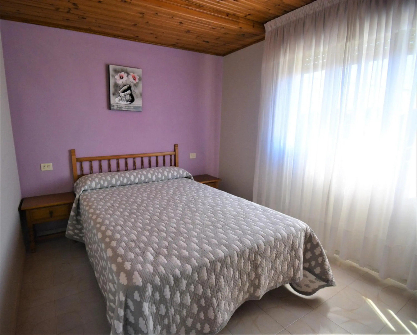 Apartamentos de playa en un entorno rural