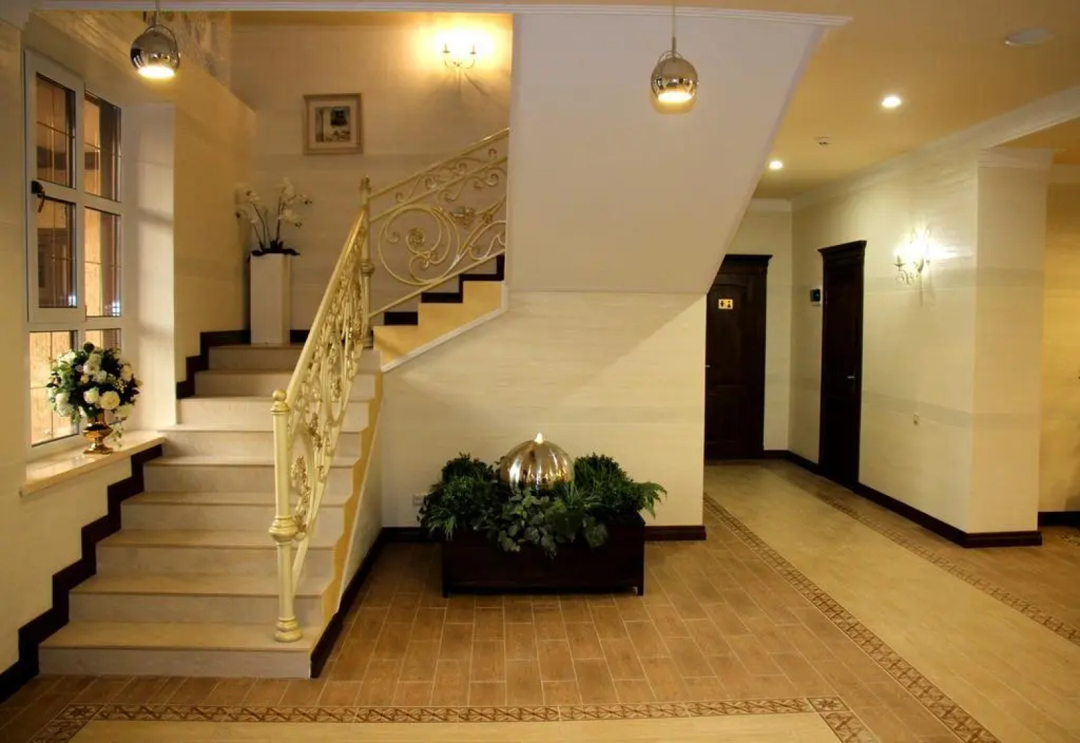 Отель Городок