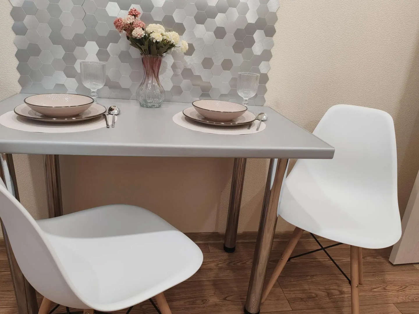 Апартаменты на улице Василенко 3/4