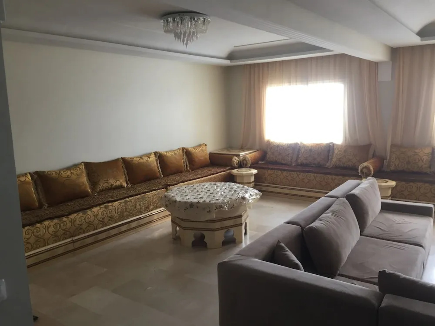 Appartement de Luxe Wilaya Tetouan