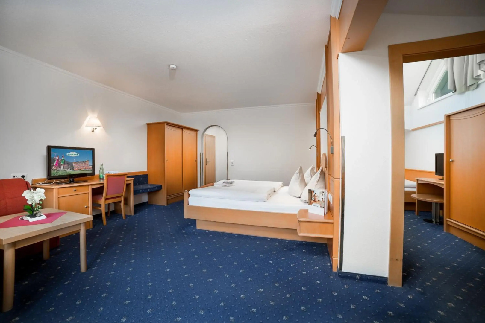 Aktiv un Welnesshotel Kohlerhof