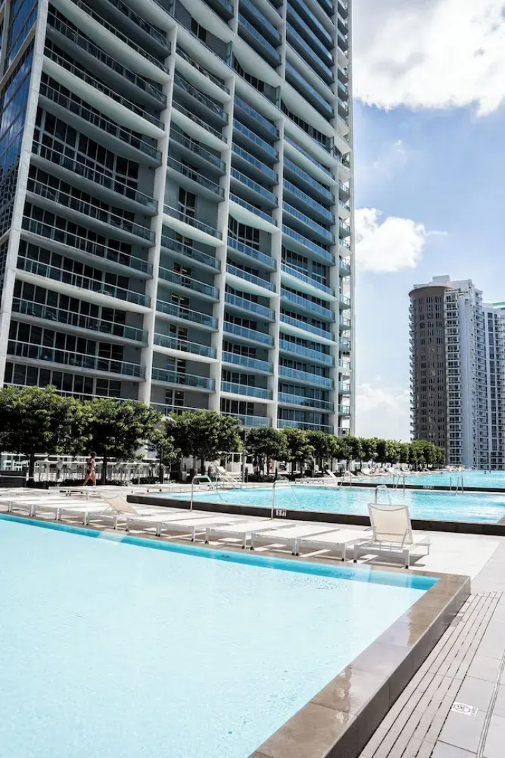 Residences At Icon Brickell By Miami Vacation Rentals