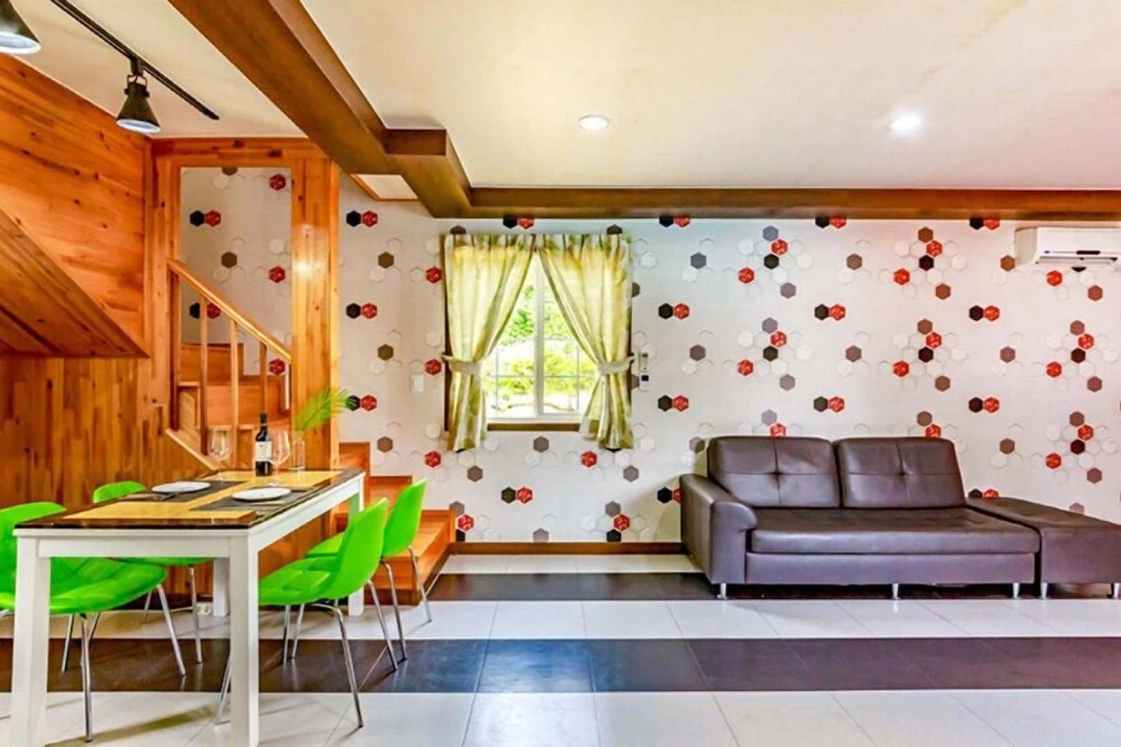 Muju Deogyu Mountain's Story Pension