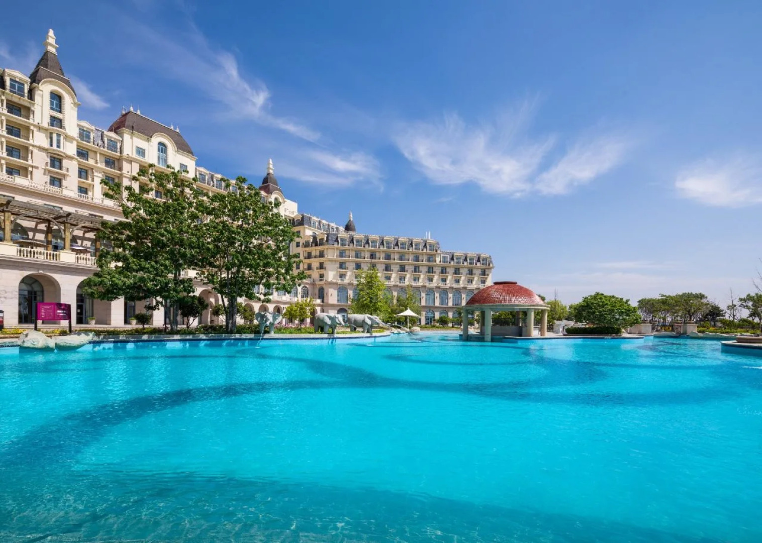 Crowne Plaza Qingdao Ocean Spring Resort by IHG