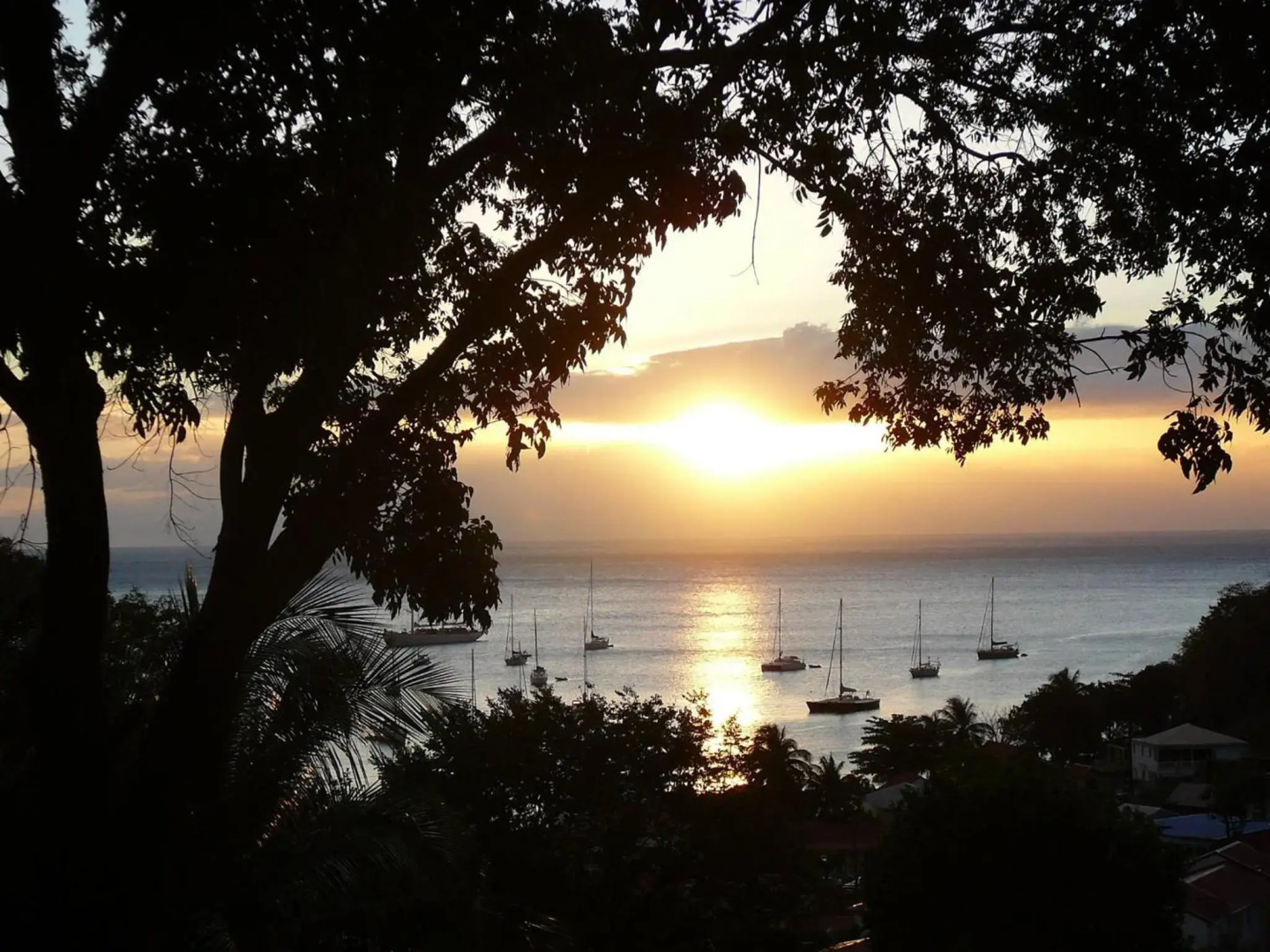 Le matelot de la baie