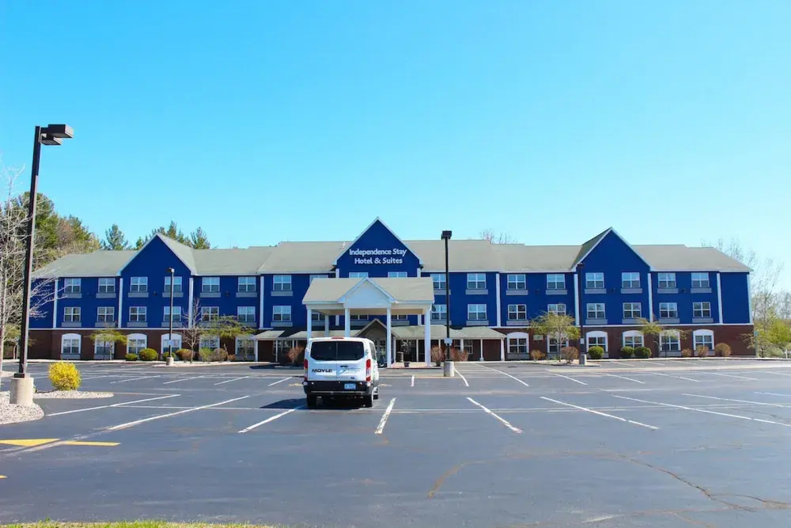 Independence Stay Hotel & Suites