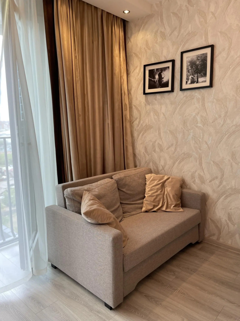 Апартаменты на улице Красных Мадьяр 27