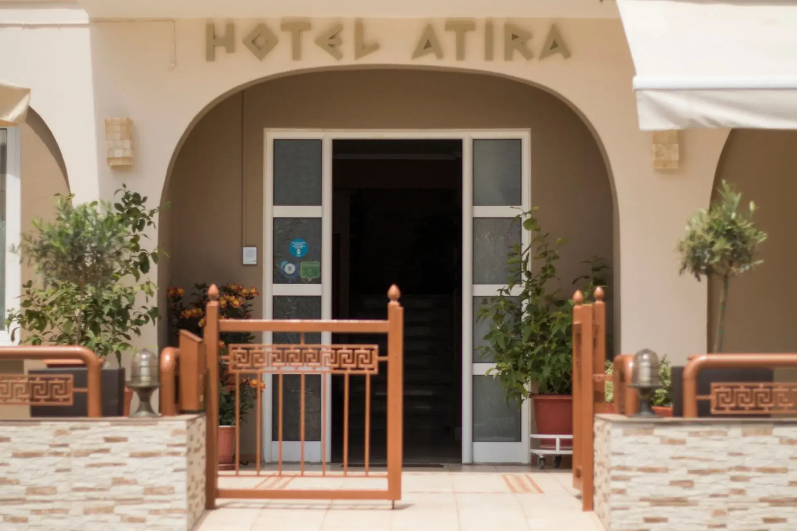 Atira Apart Hotel